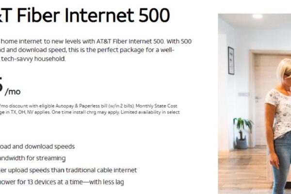 AT&T Internet 500 Plan: Everything You Need to Know Before You Sign Up